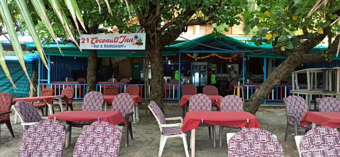 21coconuts inn Arambol Eksteriør billede
