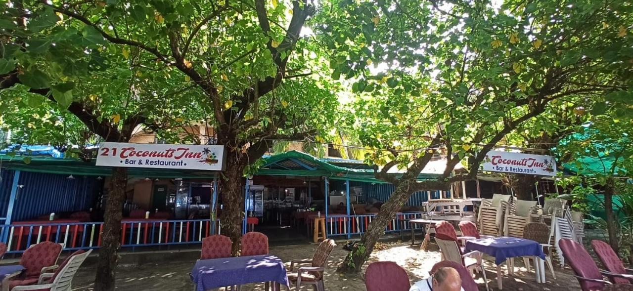 21coconuts inn Arambol Eksteriør billede
