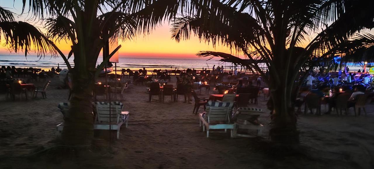 21coconuts inn Arambol Eksteriør billede
