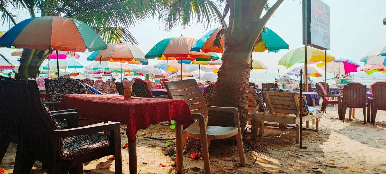 21coconuts inn Arambol Eksteriør billede