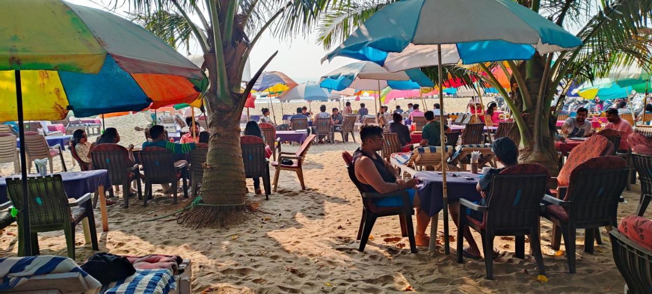 21coconuts inn Arambol Eksteriør billede