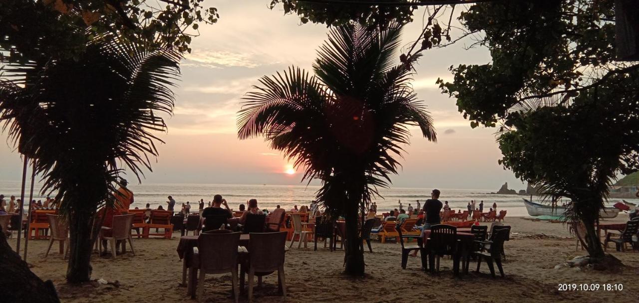 21coconuts inn Arambol Eksteriør billede